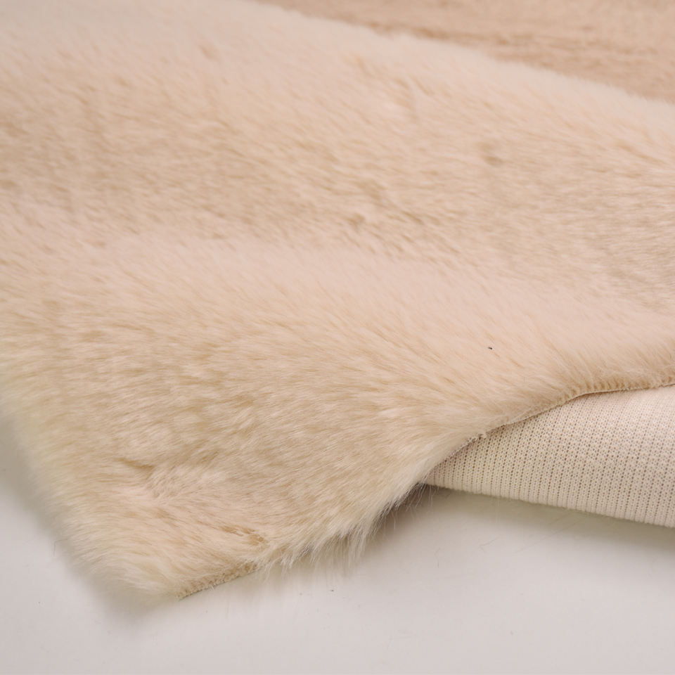 Антистатический мех Luxury Fluffy