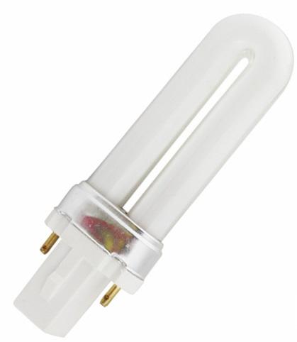 Штекерная лампа G23 (11W PLS)
