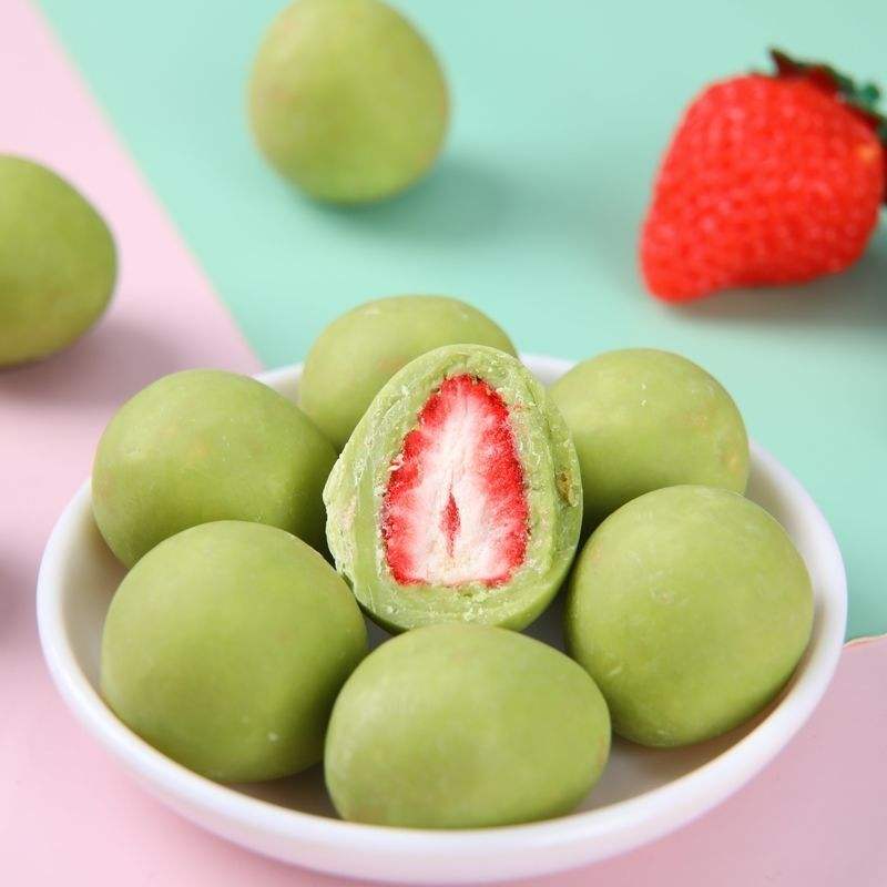 Сублимированные шоколадные закуски (Freeze Dried Snacks)