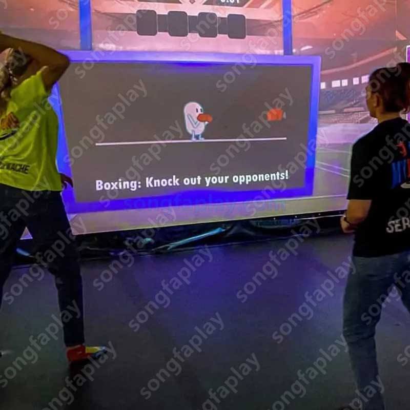Проекционная система Interactive Play Walls