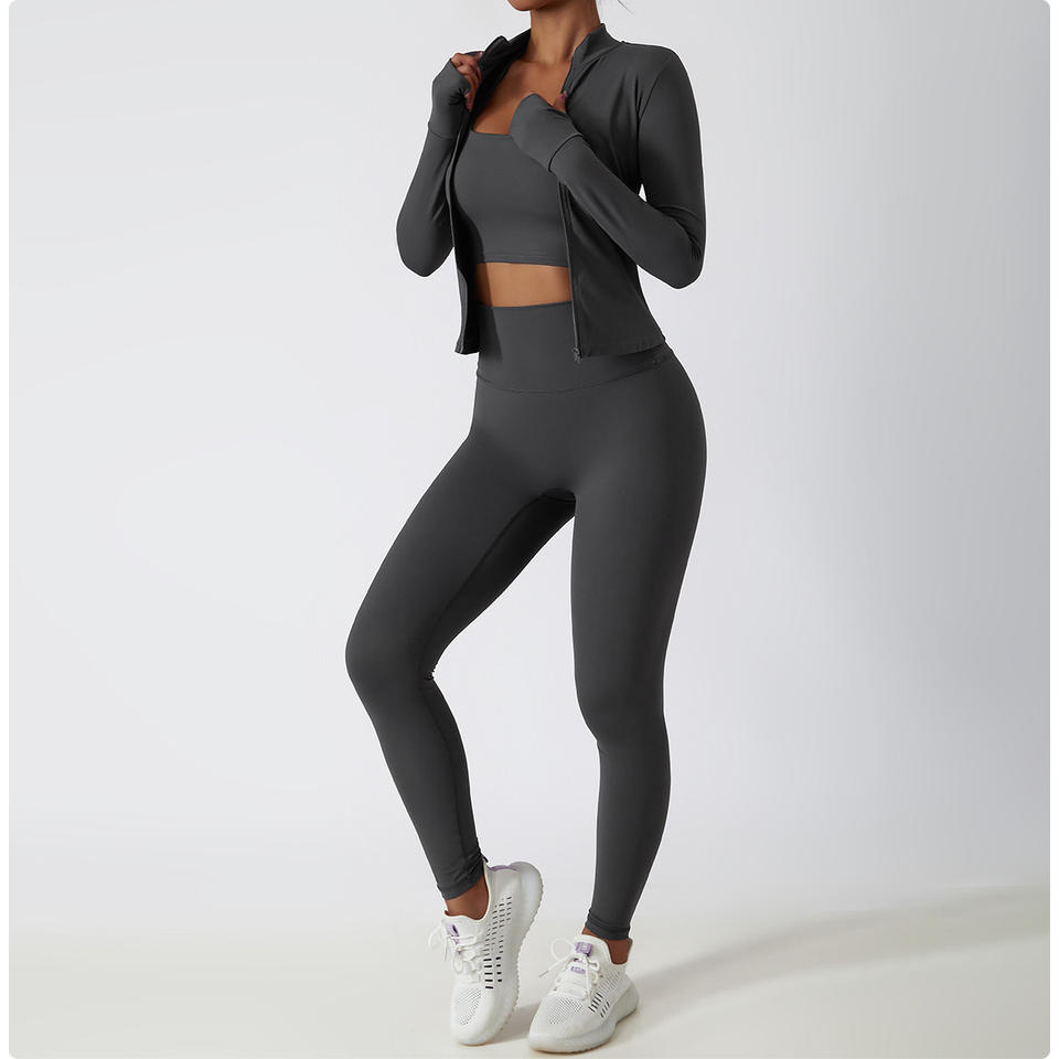 Custom Logo Activewear Running