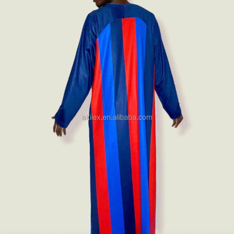 Akilex Muslim Long-sleeved New Design