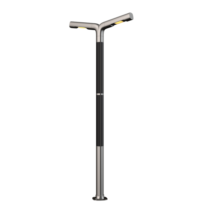 Solar Lights with Panels Attached to Power Waterproof 150W