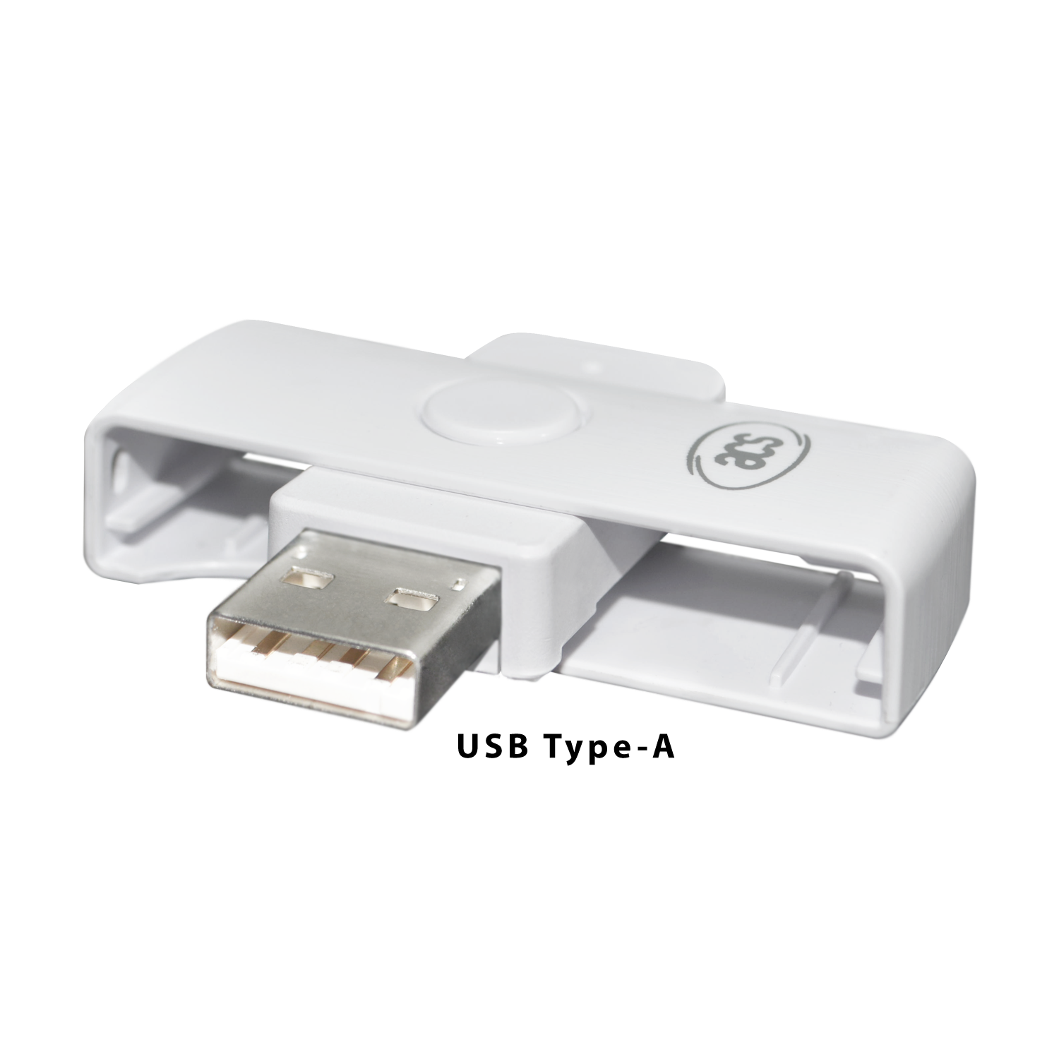 Original ACS ACR39U-N1 ISO7816 CCID USB Interface Mini Pocket Contact Smart Card Reader