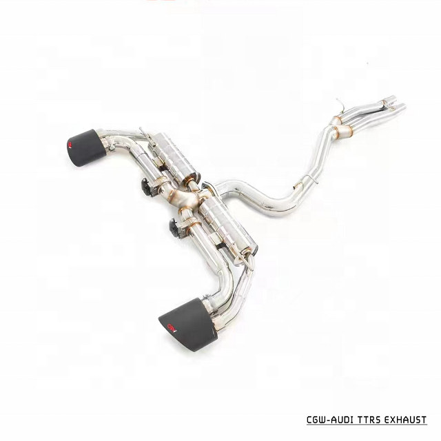 Интеллектуальный глушитель Active Sound Catback