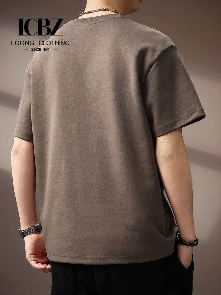 Cool Touch Structural Solid Tee