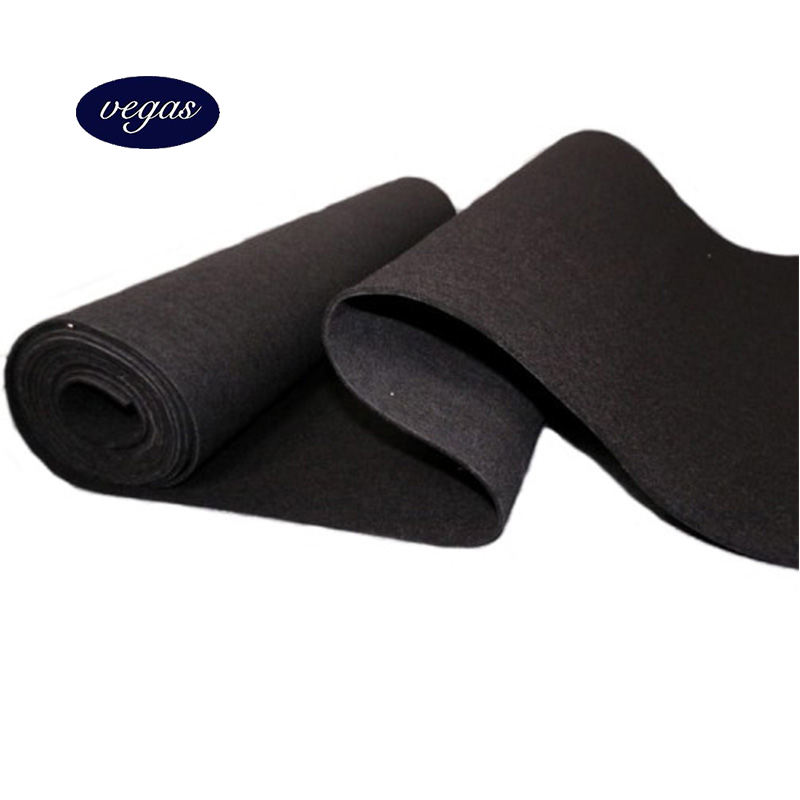 Дорожный геотекстиль (PET White/Black)
