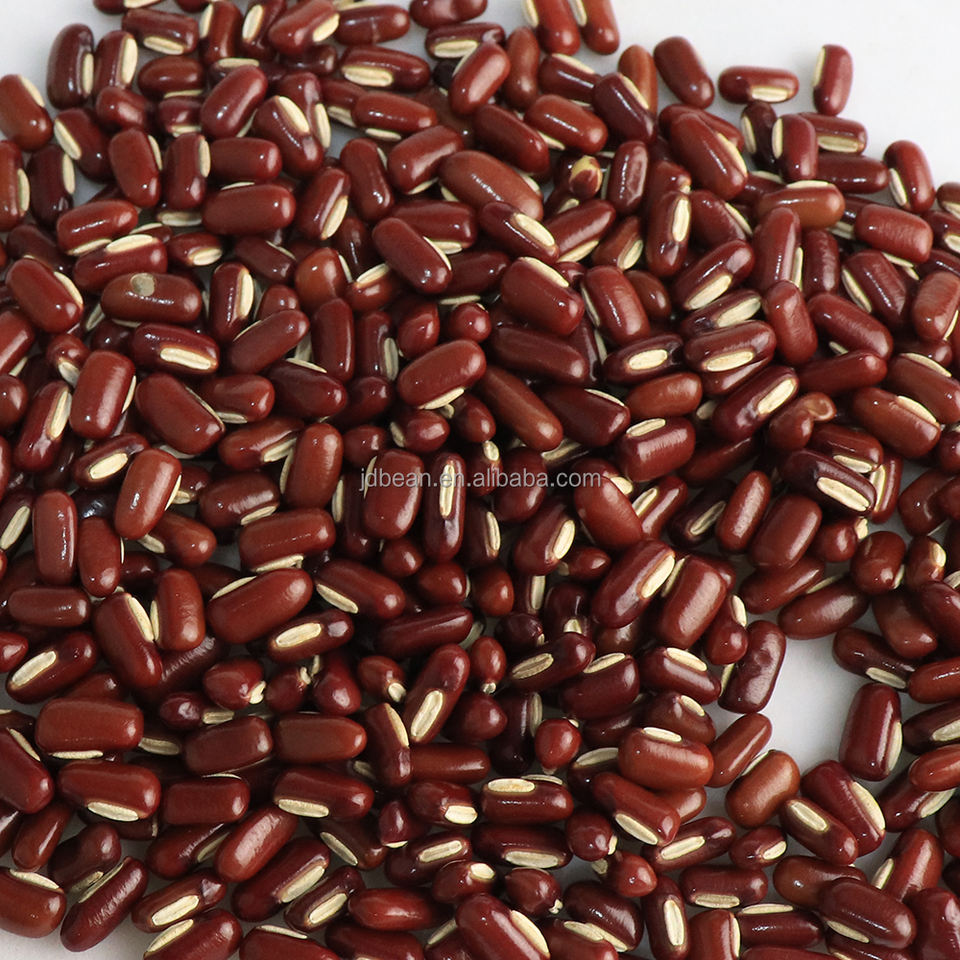 Отборная красная фасоль (Vigna Small Red Beans)
