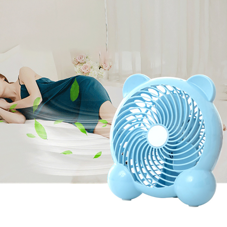 Online Best Sale Products Home Kitchen Travel Gadgets Table Fan Wholesale Portable USB Mini Electric Fan