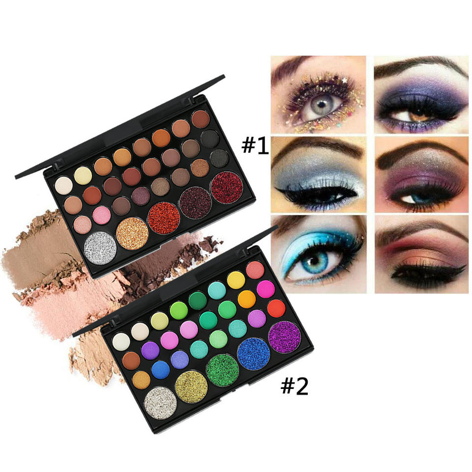 Палетка теней 29 Colors (Private Label)