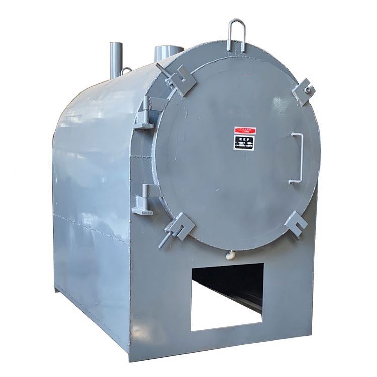 HighCapacity Charcoal Making Machines Pyrolysis KilnsFor WoodBambooCoconut ShelAgricultural Waste Includes