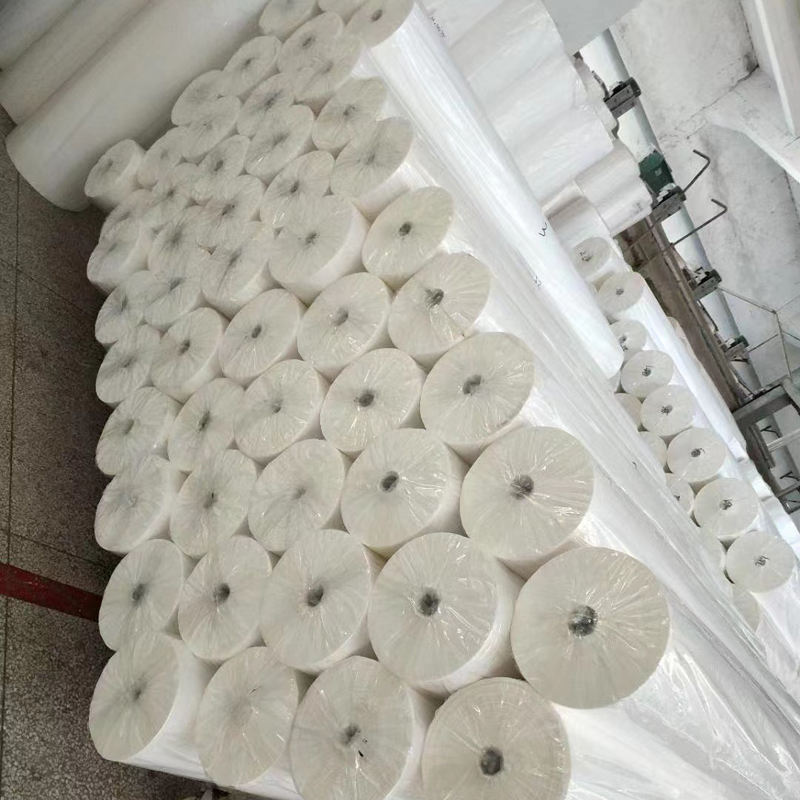 Водорастворимый флизелин (Hot Water Soluble)