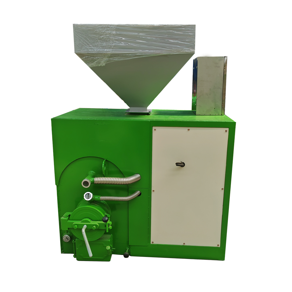 Best Selling Wood Pellet Burner for Boiler Dryer Heating Project Biomass Wood Chips Burner for Biomass Wood Pellet Burning