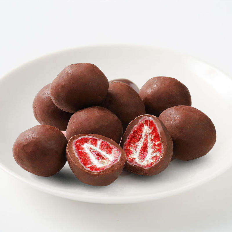 Сублимированные шоколадные закуски (Freeze Dried Snacks)
