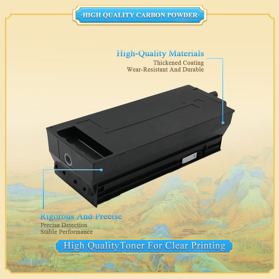 HiTek совместимый HP W9260MC W9261MC W9262MC W9263MC тонер-картридж для HP Color LaserJet корпоративный поток MFP X654dn принтеры