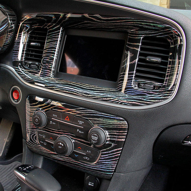 Комплект аксессуаров для Dodge Charger (2015-2020)