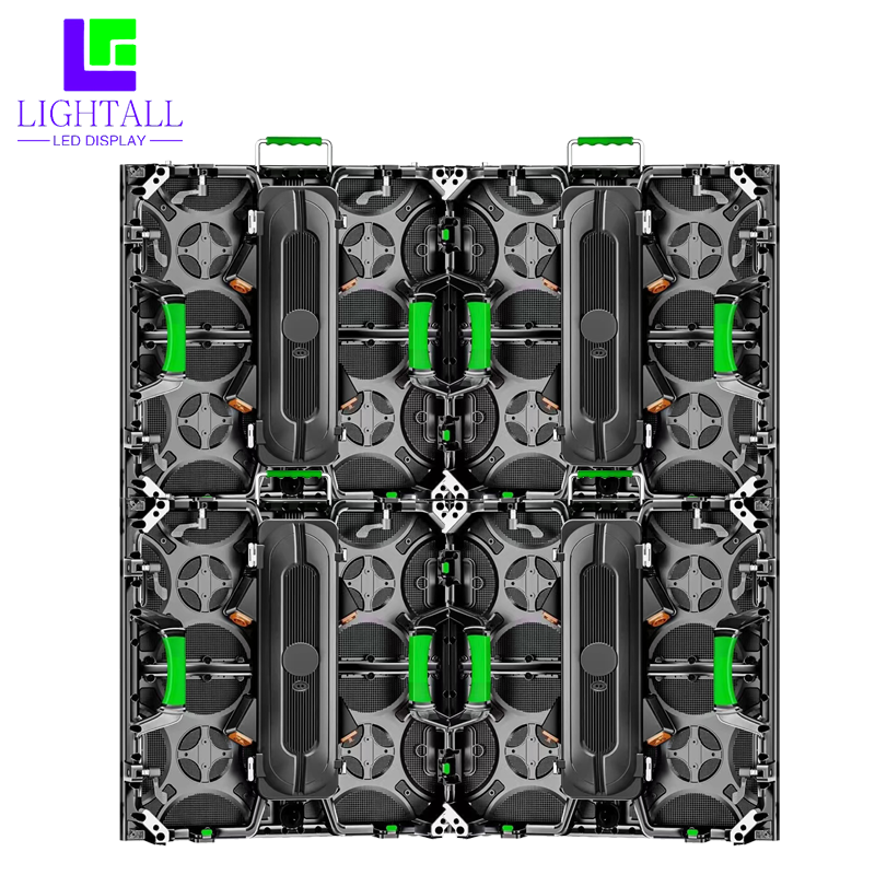 Turnkey Solution Led Video Wall P3.9 Led Display Pixel Outdoor Event Led Panel Indoor Stage Led Screen