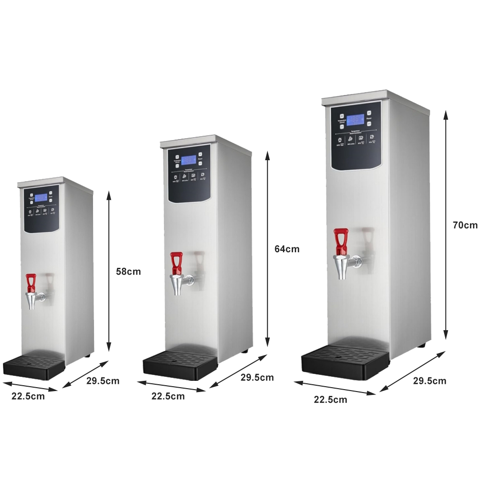Bubble Tea Machine Automatic Smart Cold Drink Coffee Boba Milk Tea Maker for Tea Shop Water Dispenser