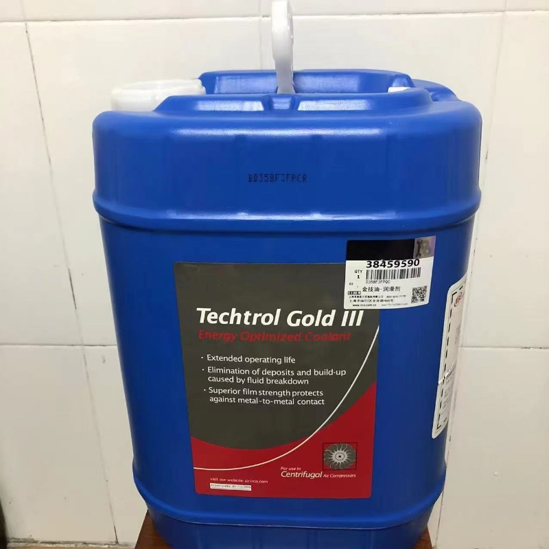 High Quality Air Compressor Oil Lubricant 55173321 for Hitachi  20L