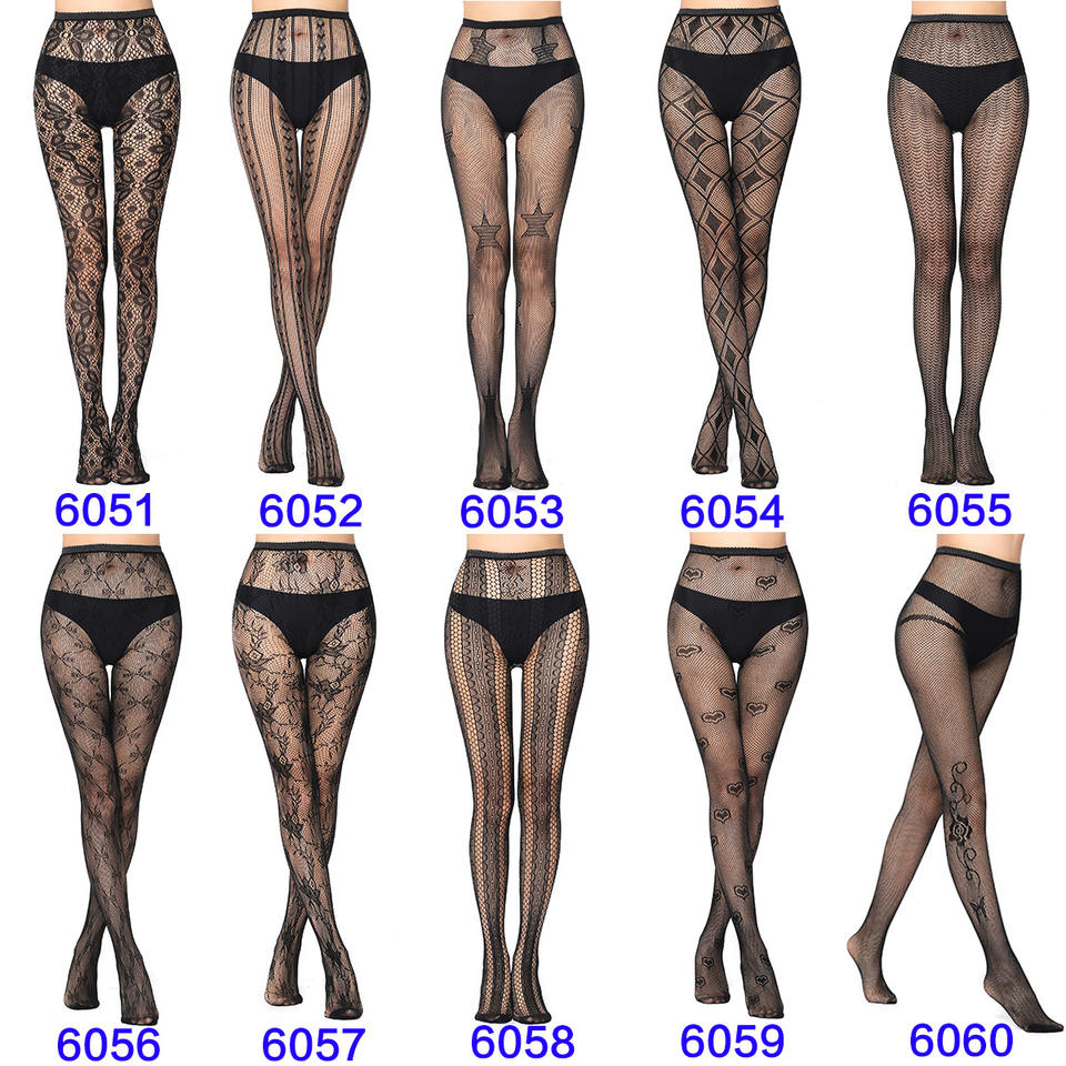 Система Thigh Highs Fishnet (Lingerie)