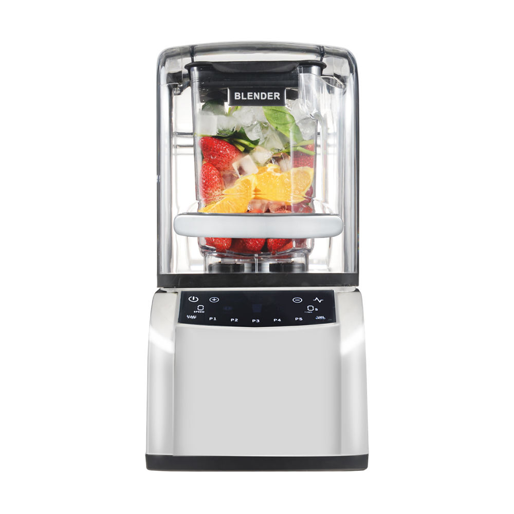 Digital Heavy Duty ultra Soundproof Blender Licuadora Digital