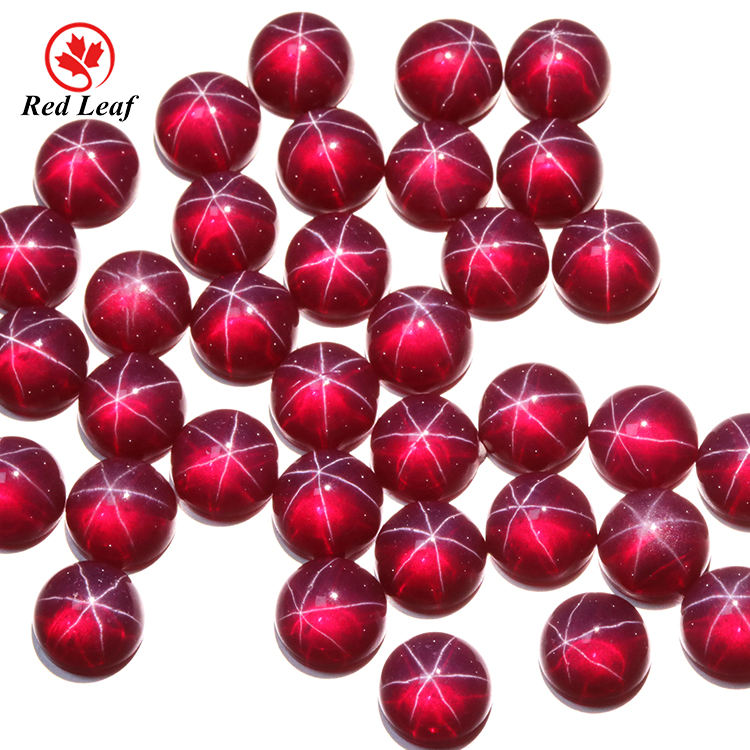 Овальный кабошон Redleaf (профессиональная огранка)