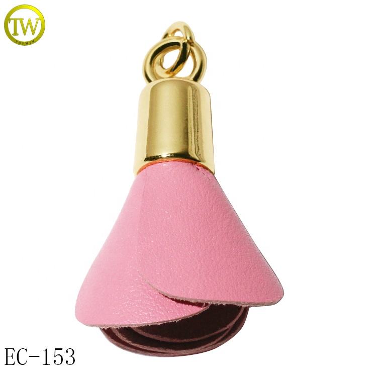 Custom Bell Shape Stopper Rope Ends