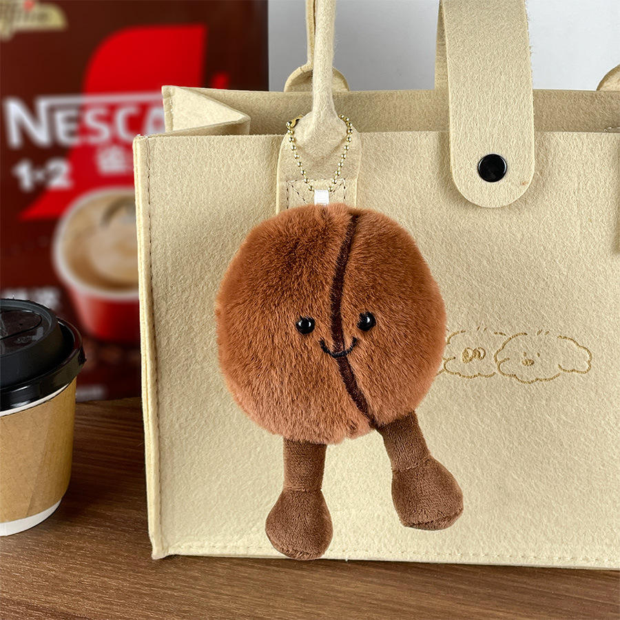 Брелок «Coffee Bean Baby» (10 см)