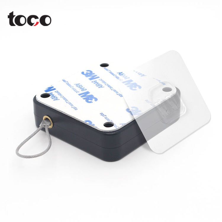 Умный бесшумный магнитный доводчик Toco
