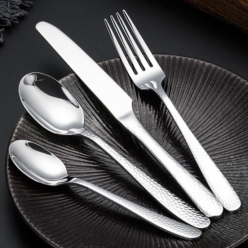 Набор столовых вилок «Modern Silver»