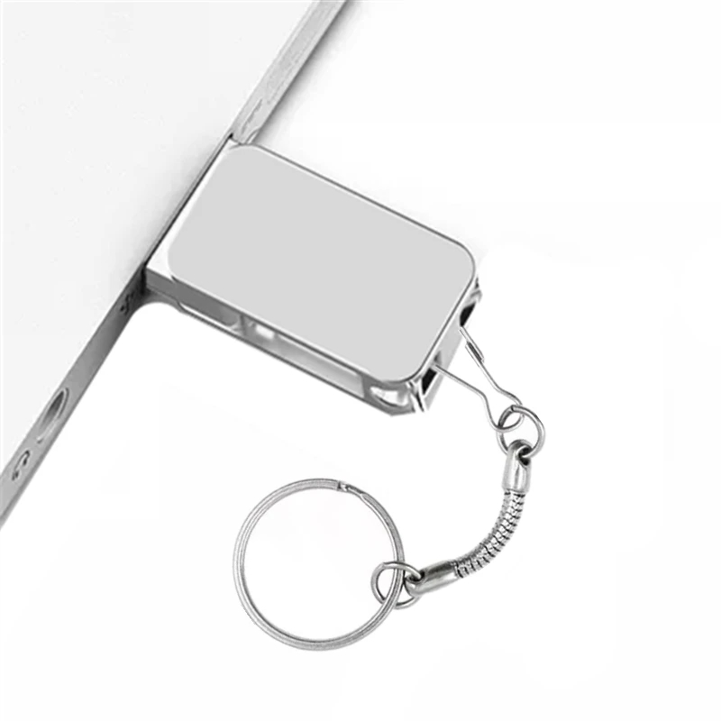 Mini USB-C USB Flash Drive 8GB 16GB 128GB 3.0  Dual Memory Stick Type-c Pen Drive 2.0 Pendrive Key 64GB 32GB for iphone 15/16/17