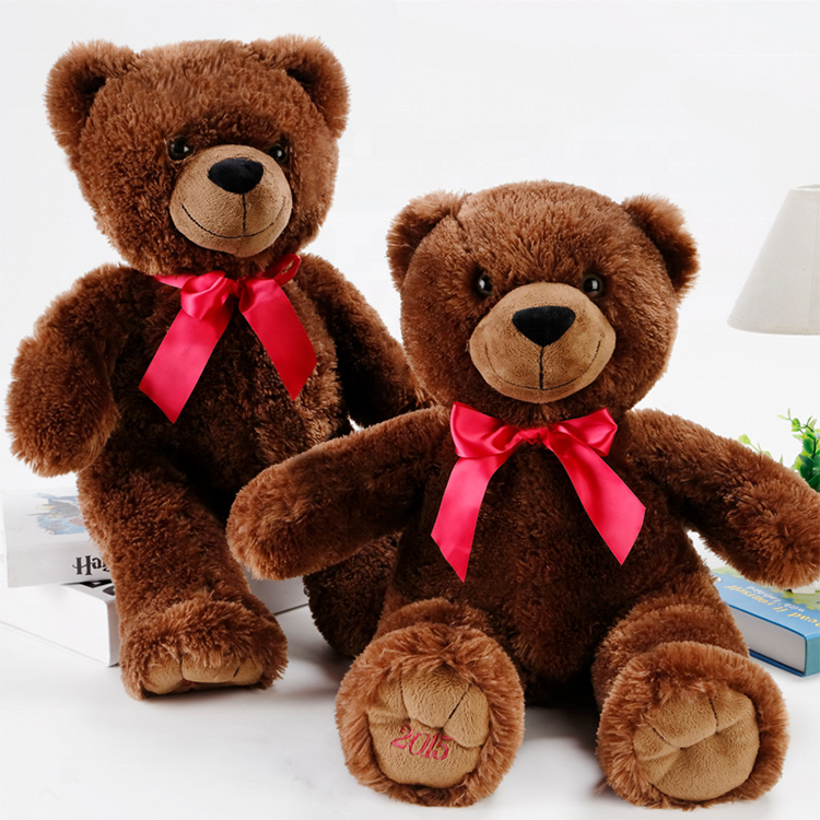 Классический плюшевый медведь «Teddy»