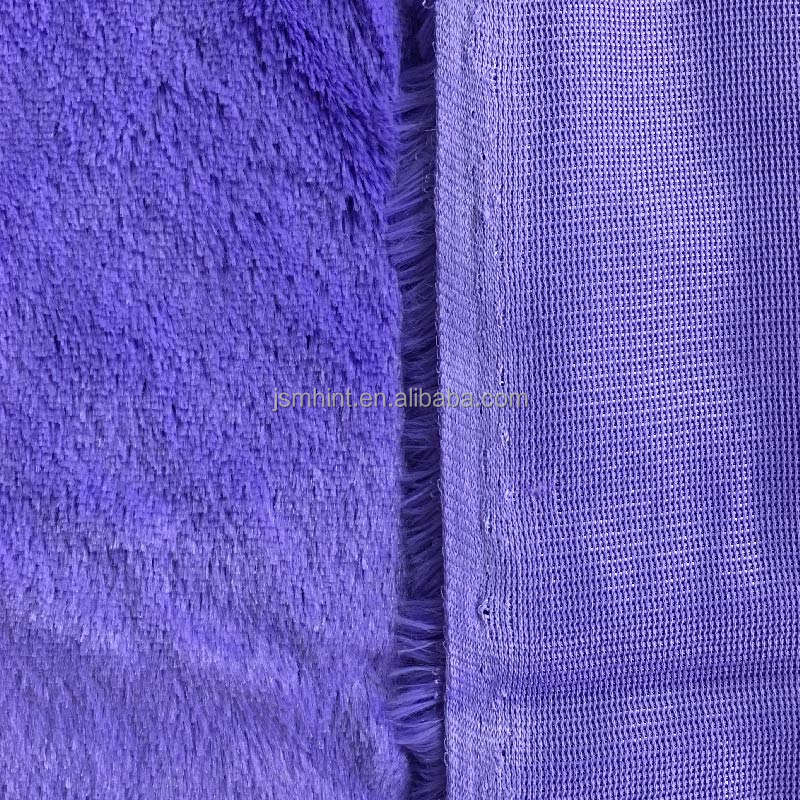 Ткань «Искусственная овчина» (Sherpa Knit)