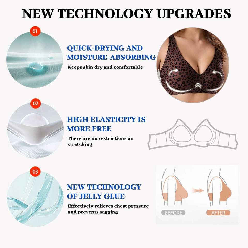Бюстгальтер Seamless (Lactation Bra)