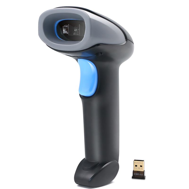 Yokoscan M930Z 2D Barcode QR Code Scanner with Bracket Stand