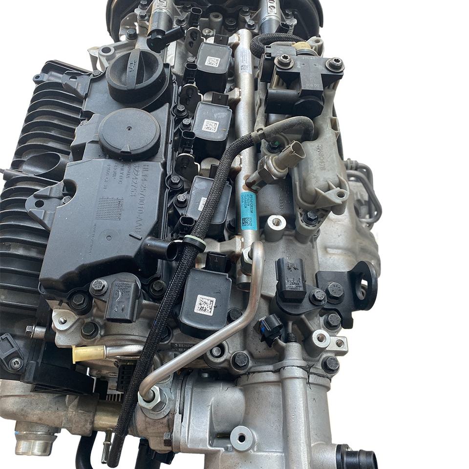 Турбированный двигатель 2.0T (Short Block)