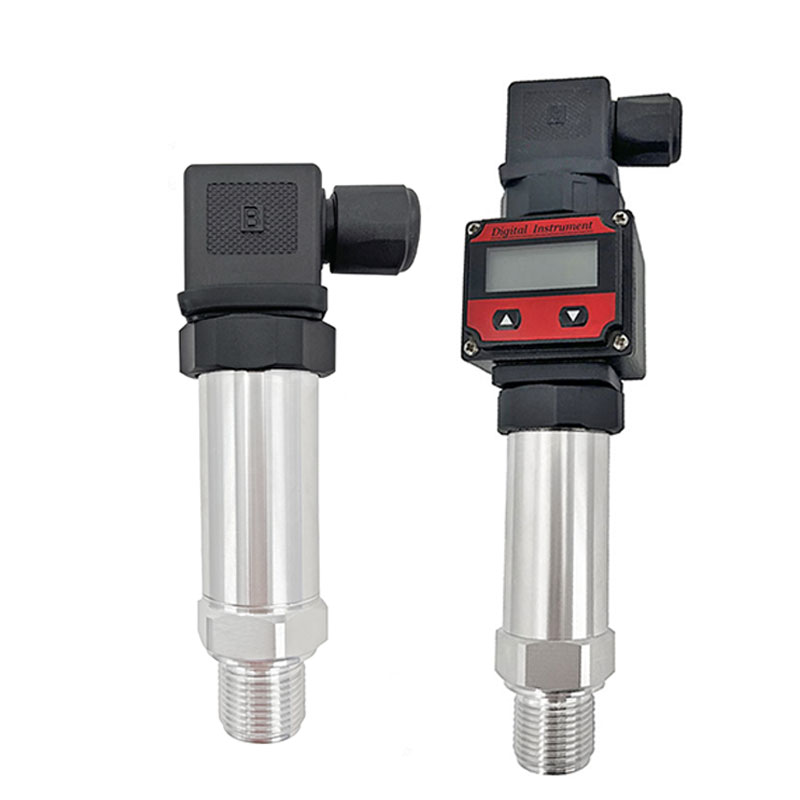 Pressure Sensor Hydraulic Oil 300bar 20 Mpa 1 bar Transducer 4-20ma Sensors Transmitter Pressure Sensor Water Gas