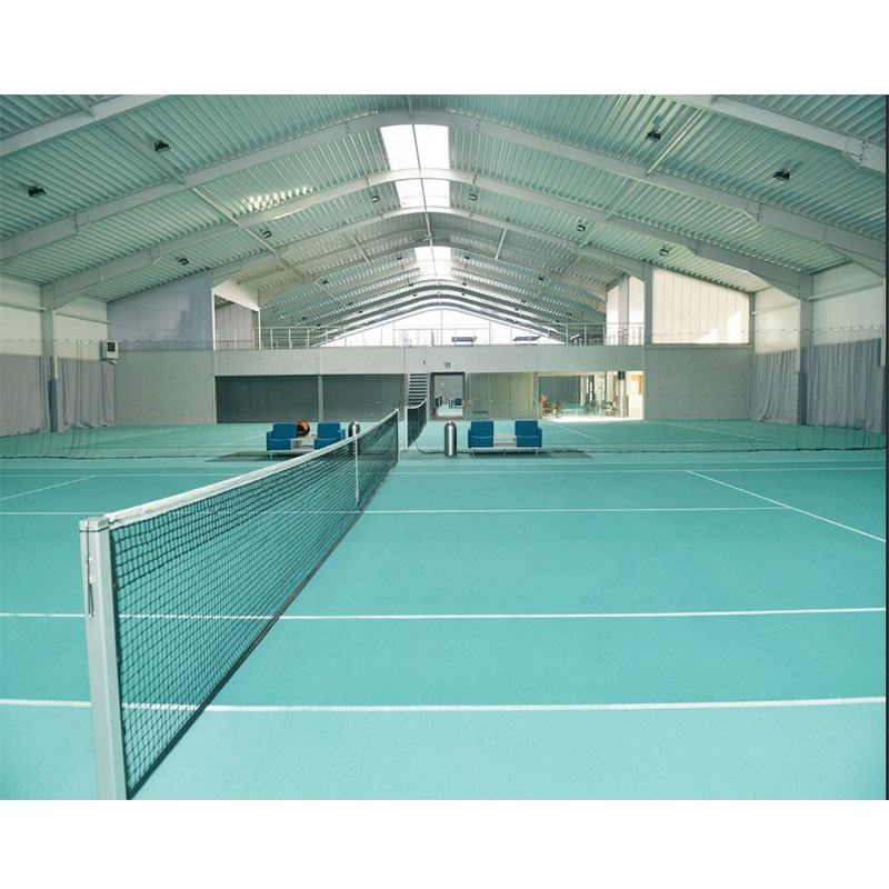 Быстровозводимый спортзал (Steel Gym)
