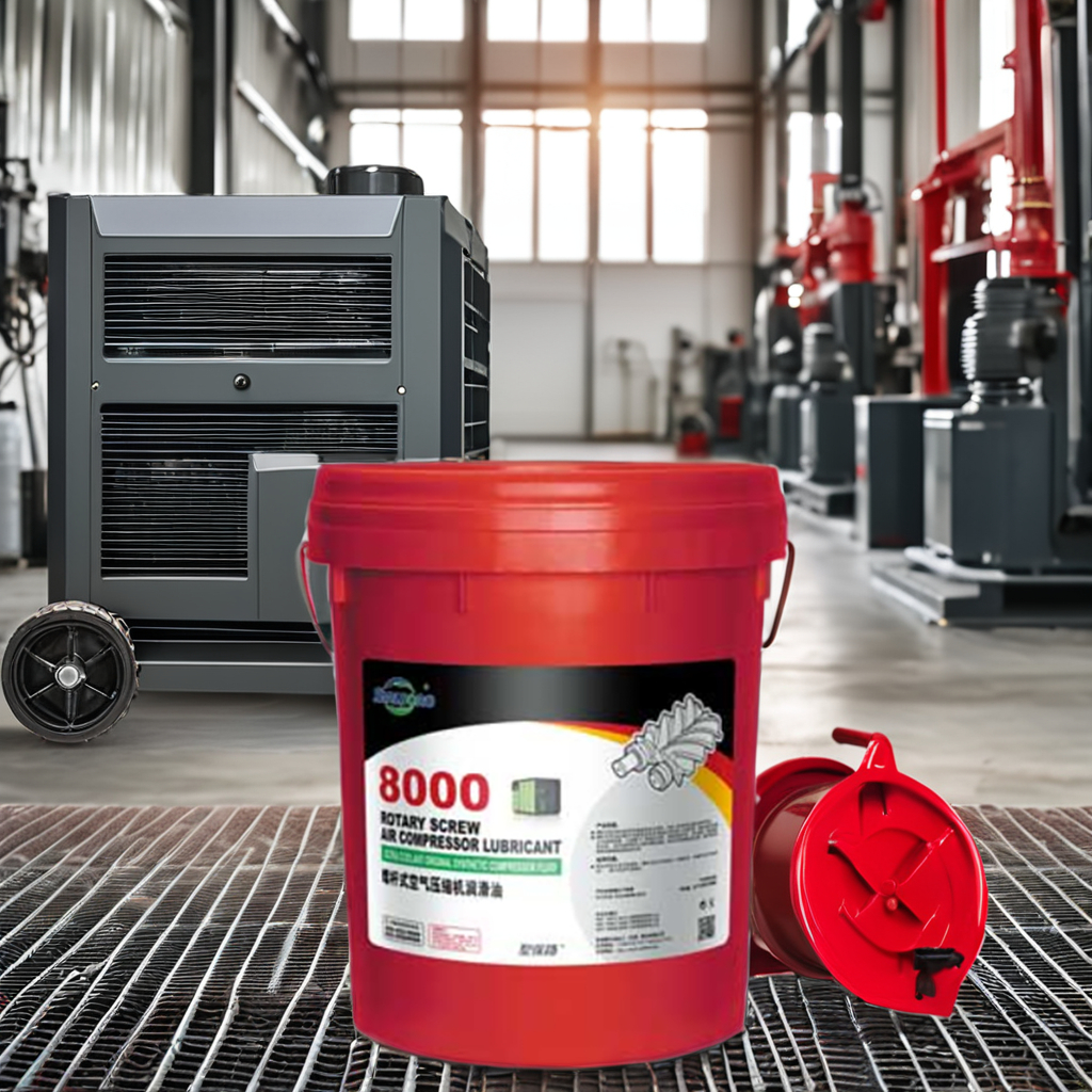 SARLBORO Screw Air Compressor Lubricating Oil 46#