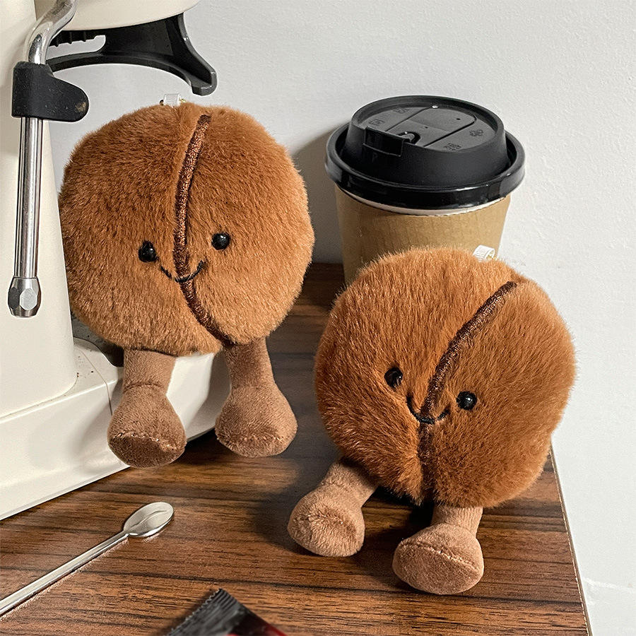 Брелок «Coffee Bean Baby» (10 см)