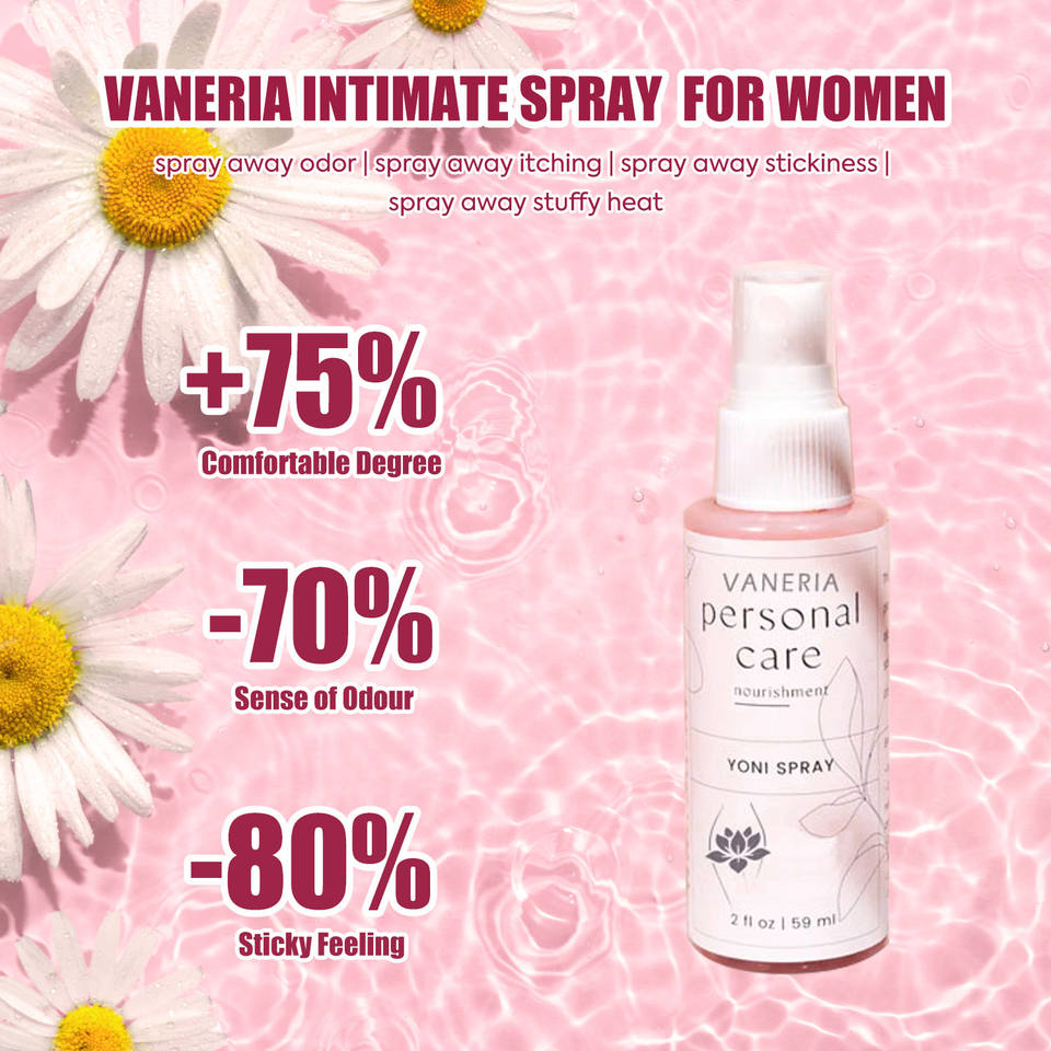 Интимный спрей-мист Yoni Spray