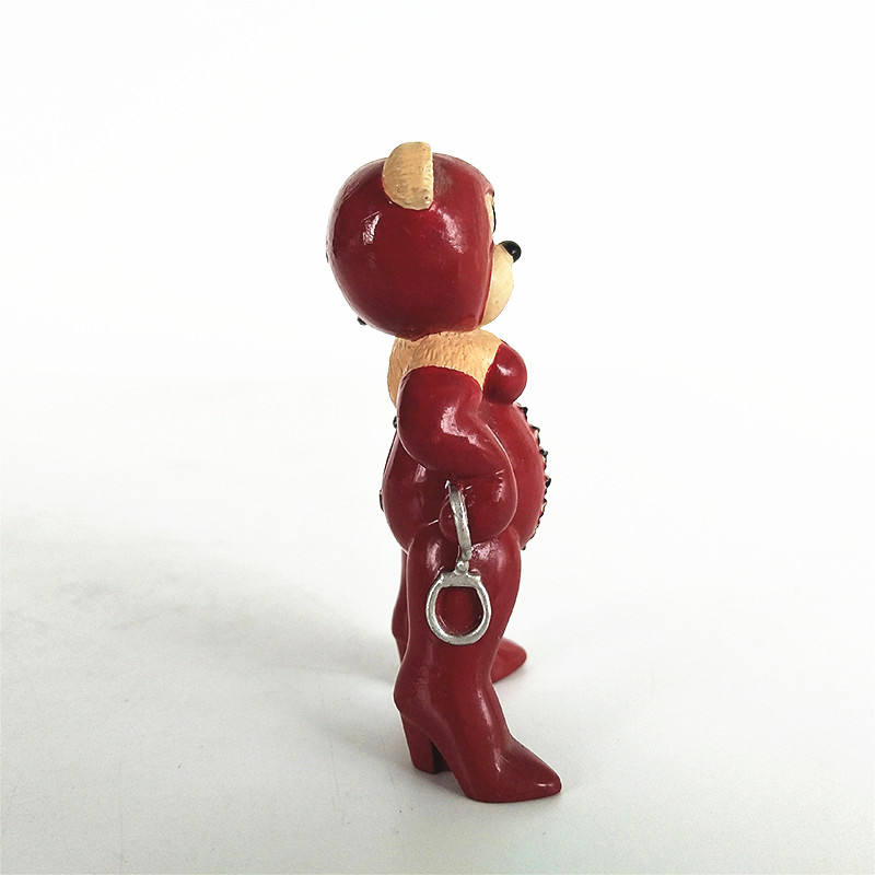 Декоративная фигурка «Sexy Bear» (Resin Craft)