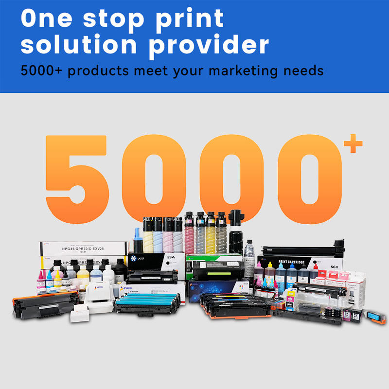 Черный Совместимый картридж для принтера HP LaserJet Pro 4003 MFP 4103DW