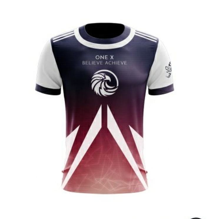 Custom Esports Gaming Jersey
