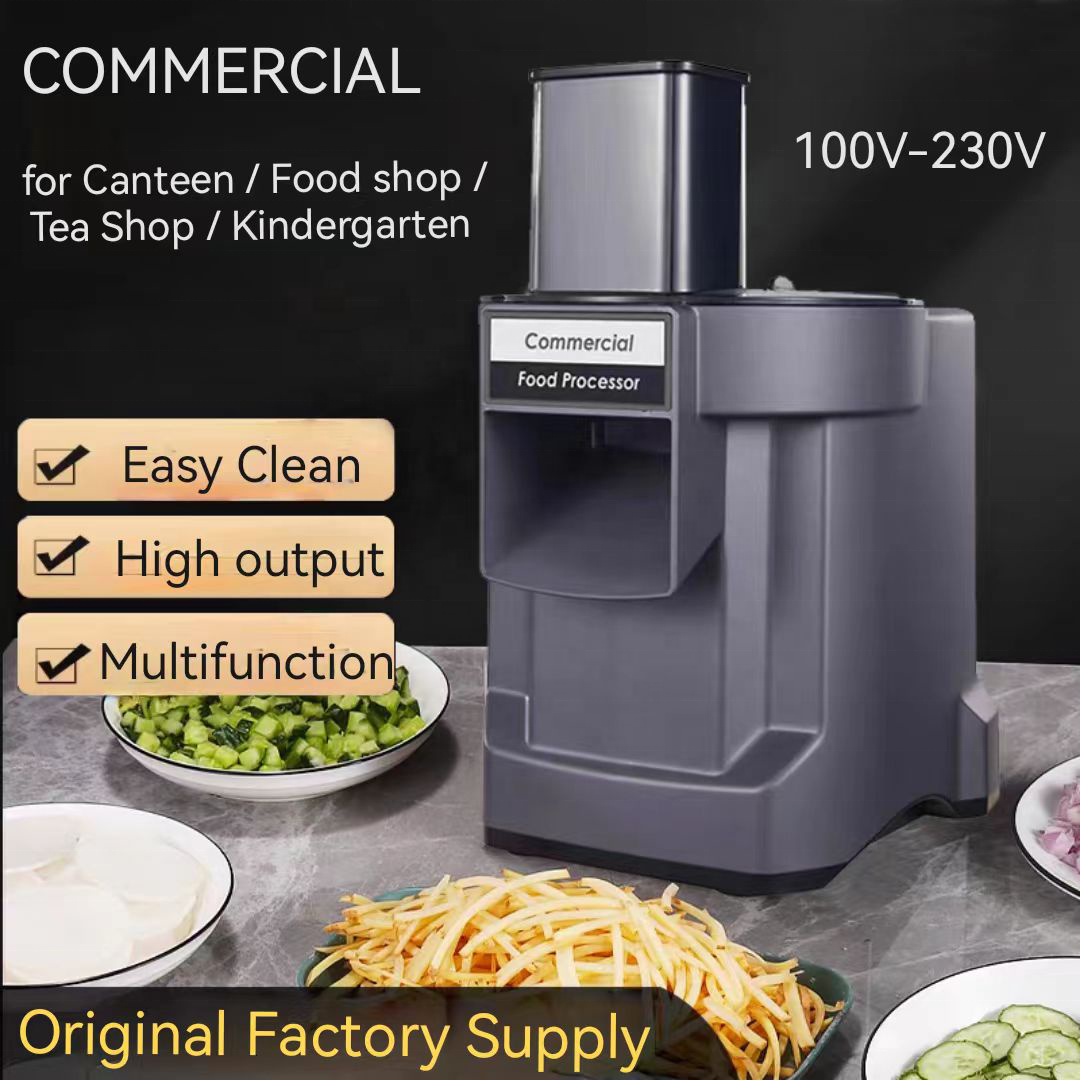 Lohas 5 in 1 Multifunctional Electric Food Processor Commercial Household Kitchen Equipment