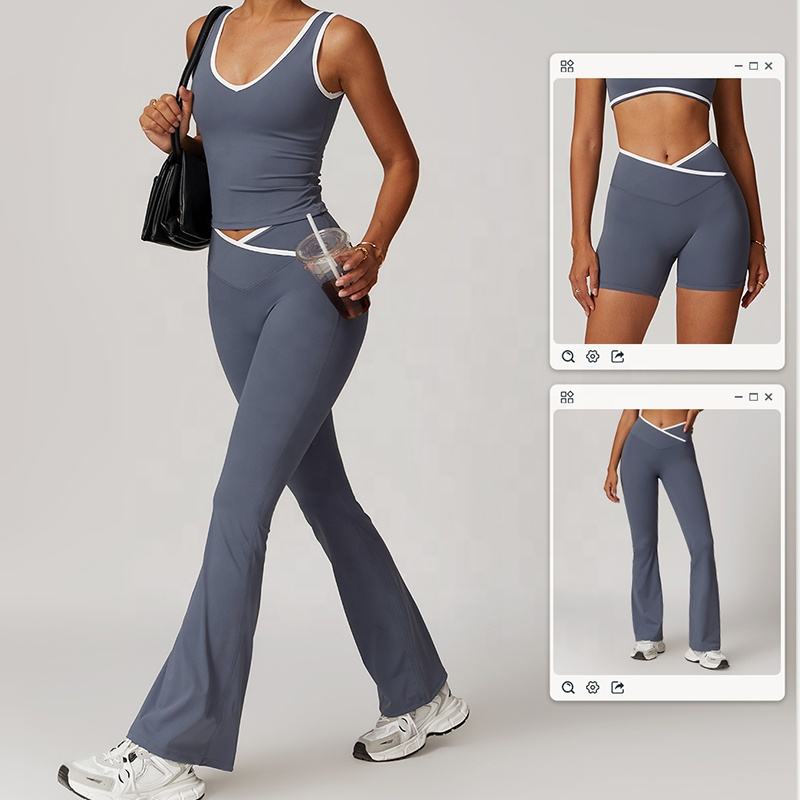 Women's Sports Wear Gym Fitness