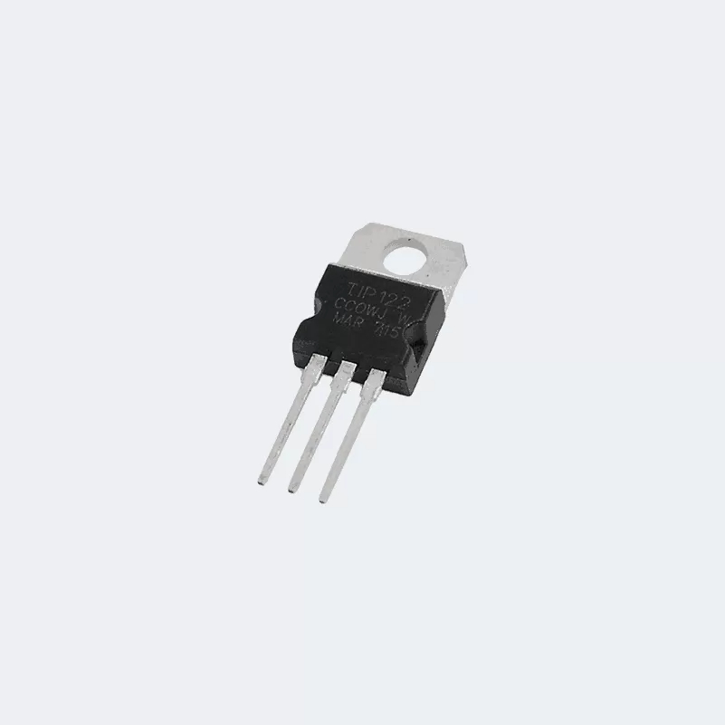 Lorida TIP122 Three Phase NPN Epitaxial Darlington Transistor 230V 15A