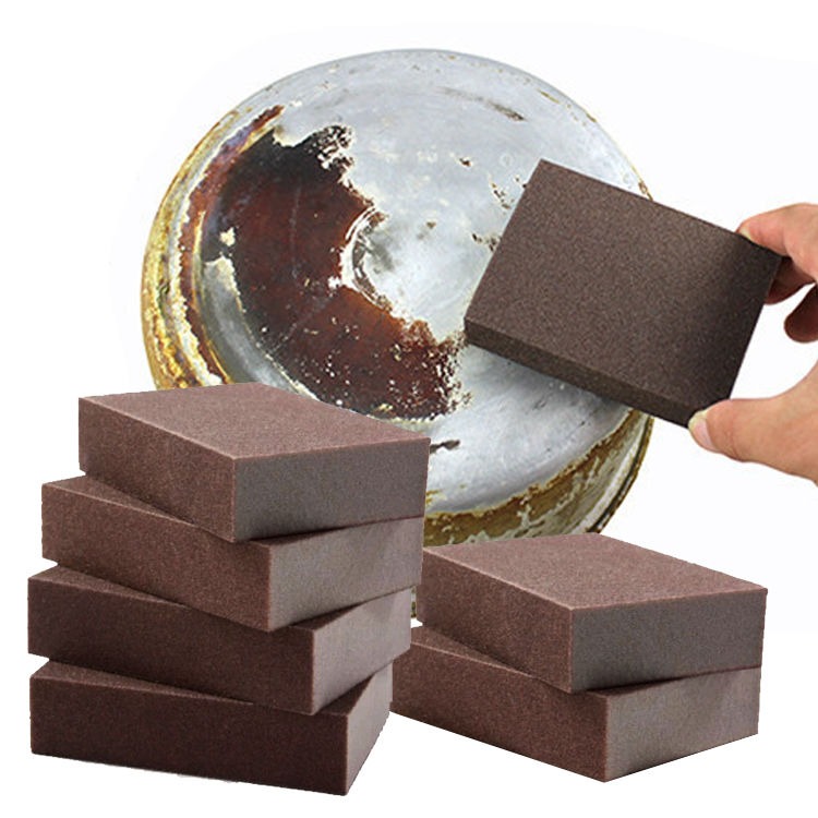 Midstar Customizable Hand Tool Abrasive Pad Household Sanding Sponge Tool with OEM Support
