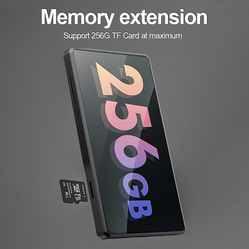 Android Mp4 Player 4 Inch Screen Mp4 Player Wifi HBNKH Mp3 Mp4 Music Player with Camera Support OEM/ODM Android Music Player