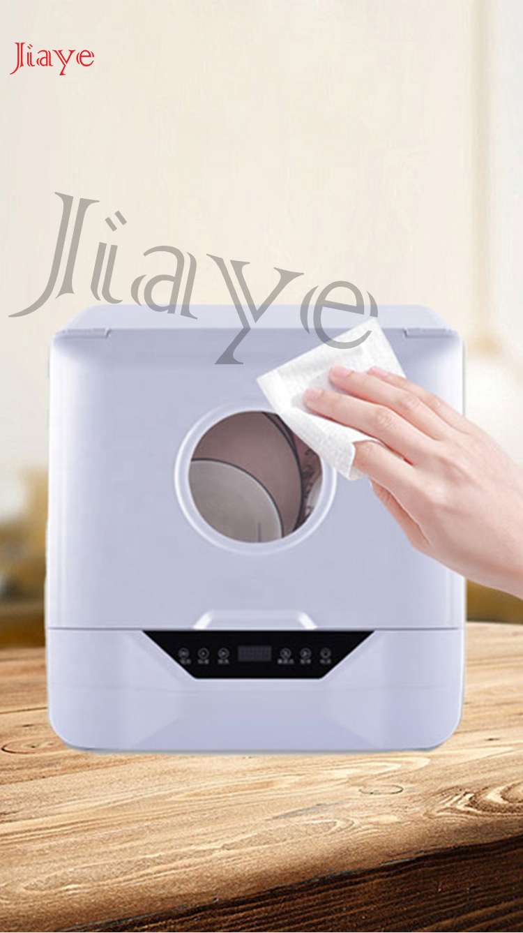 Smart Freestanding Drawer Dishwasher for Household Use Automatic Disinfection & Drying Smart Dishwashers